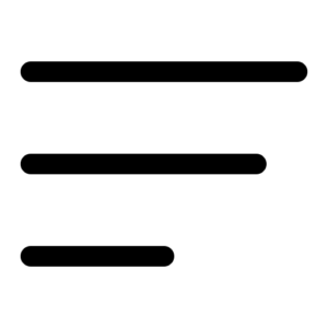hamburger menu icon by firzuals